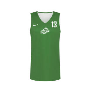 Nike BC Białystok Junior koszulka treningowa dwustronna
