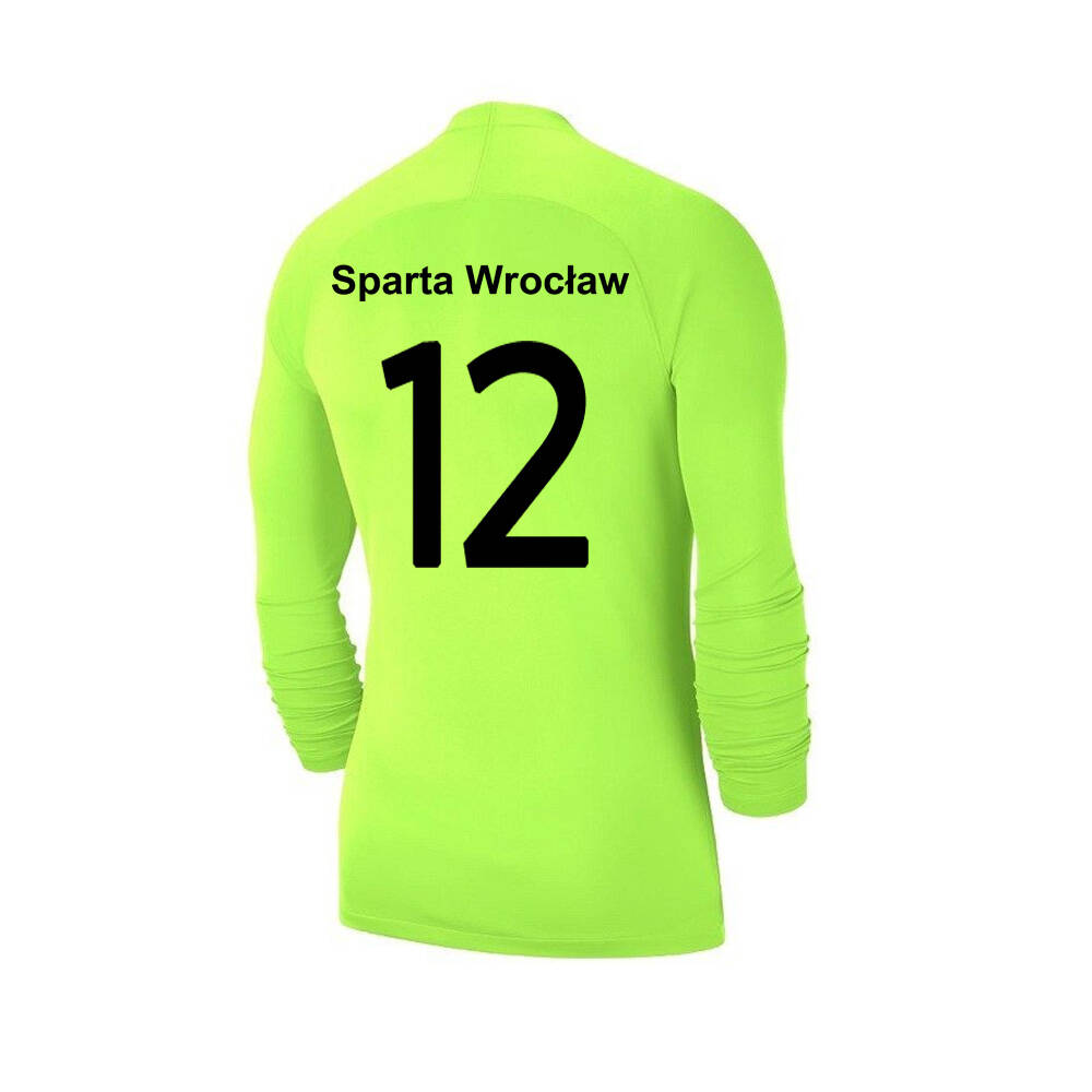 Nike Sparta Wrocław męska koszulka bramkarza