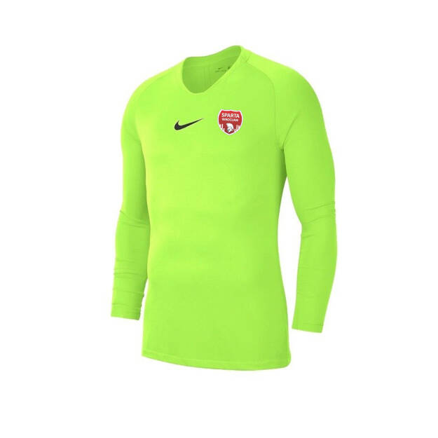 Nike Sparta Wrocław męska koszulka bramkarza
