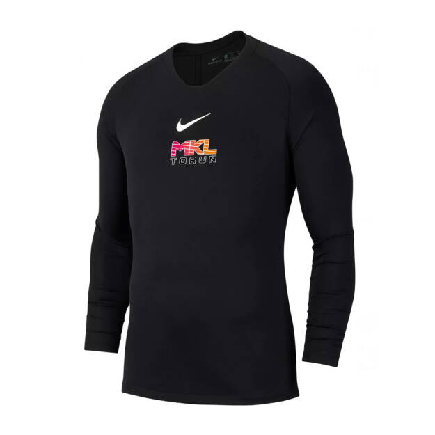 Nike MKL Toruń męska koszulka z długim rękawem - pierwsza warstwa