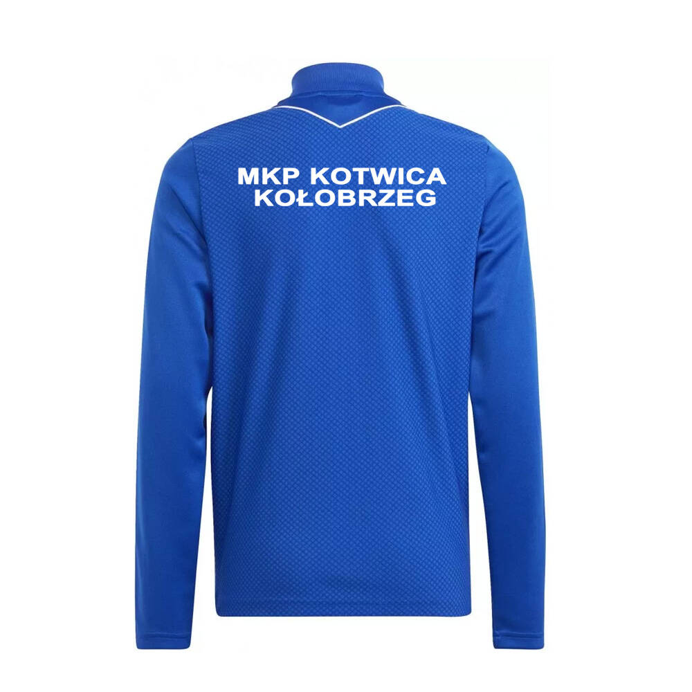 adidas Kotwica Junior bluza niebieska