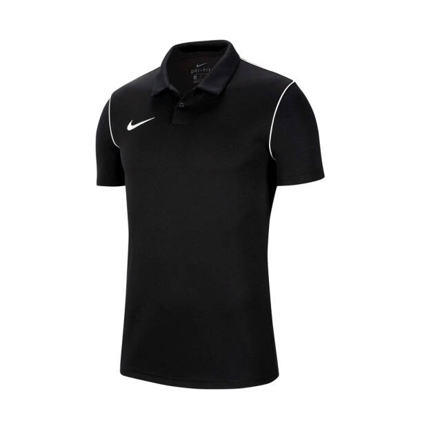 Nike Śląsk Wrocław Junior polo czarne