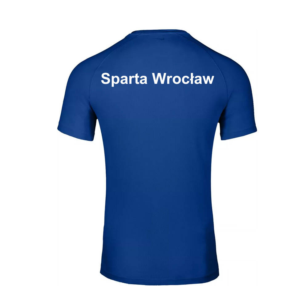 Nike Sparta Wrocław męska koszulka treningowa