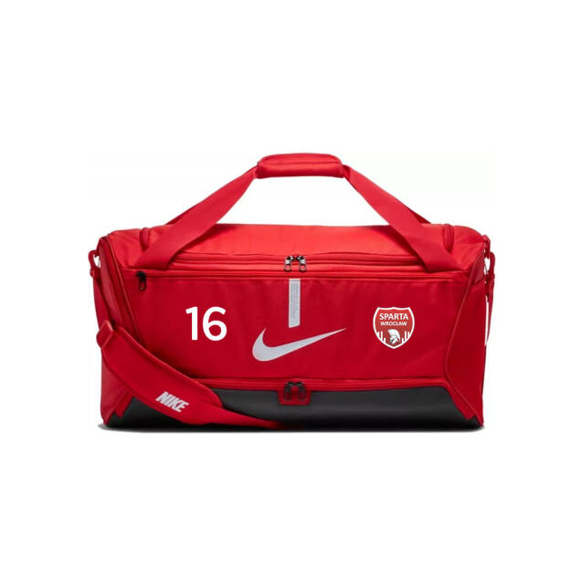 Nike Sparta Wrocław torba z numerem