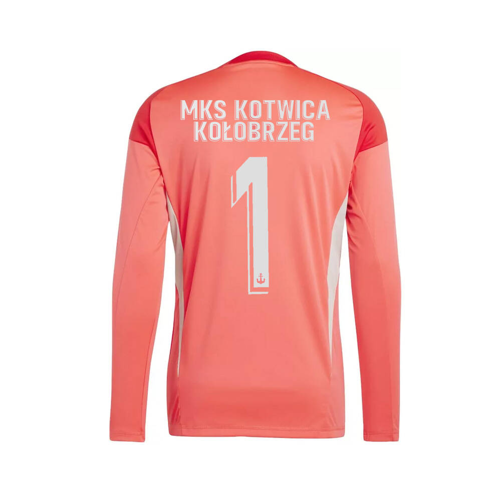 adidas MKS Kotwica męska bluza bramkarska I