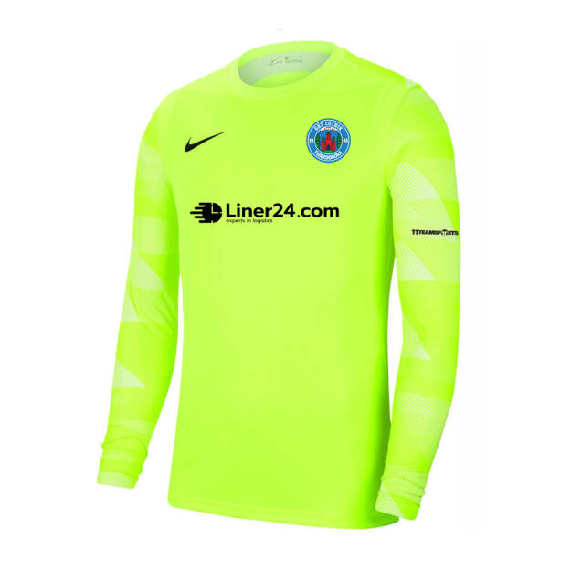 Nike GKS Lotnik Twardogóra Junior bluza bramkarska