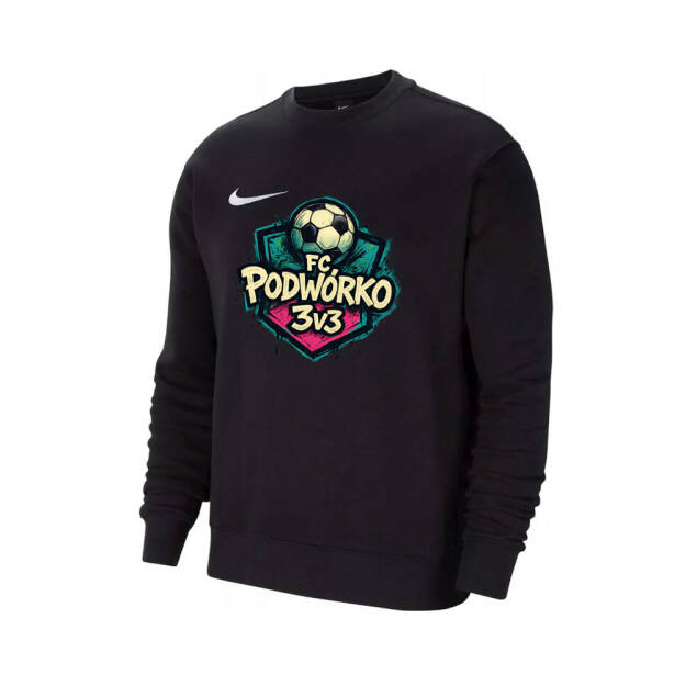 Nike FC Podwórko bluza męska czarna