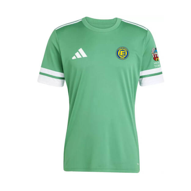 adidas Elana Toruń męska koszulka bramkarza akademii z numerem