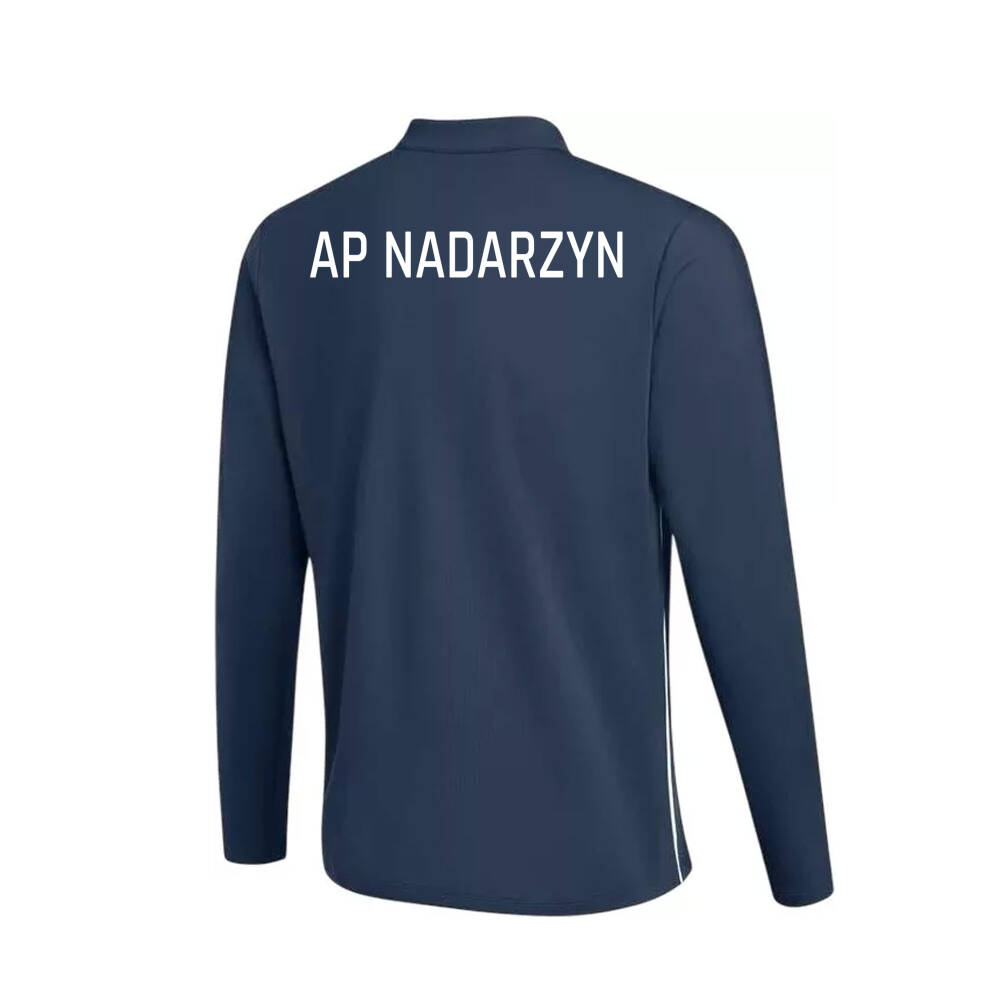 Nike AP Nadarzyn juniorska bluza treningowa