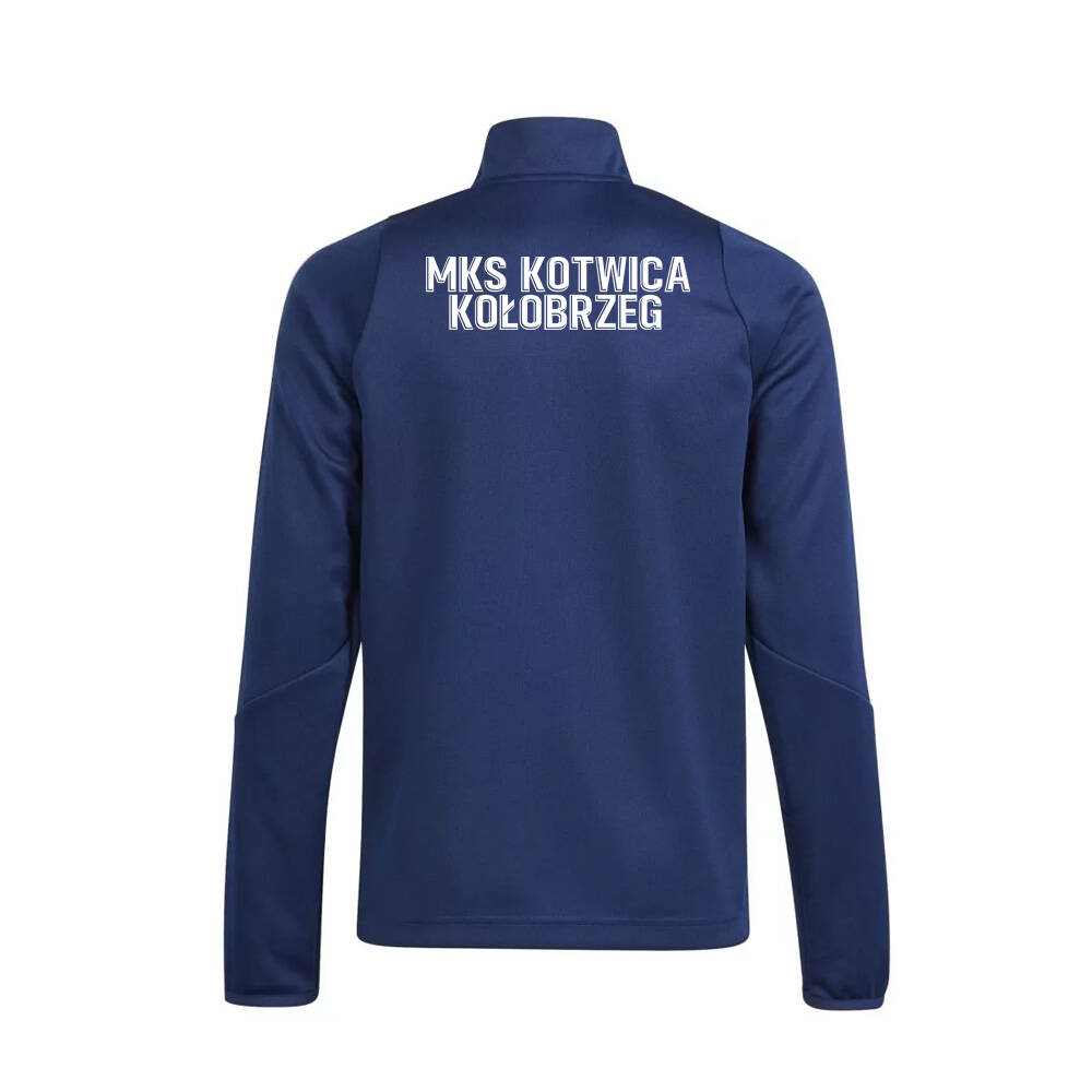 adidas MKS Kotwica juniorska bluza treningowa