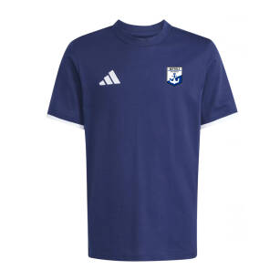 adidas MKS Kotwica męska koszulka bawełna