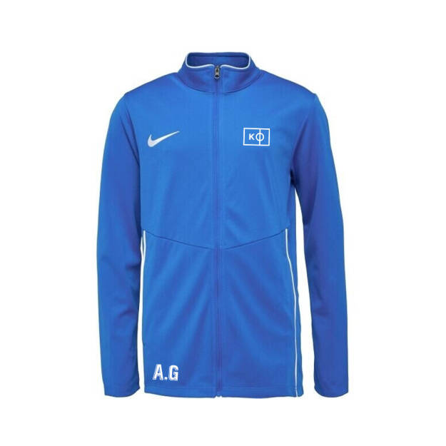 Nike KICK OFF bluza męska z inicjałami