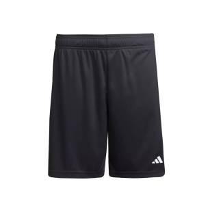 adidas GKS Piast juniorskie spodenki czarne