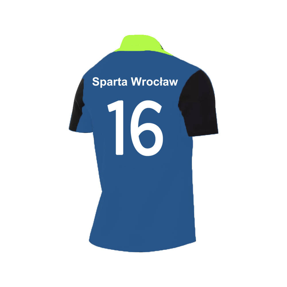Nike Sparta Wrocław męska koszulka polo
