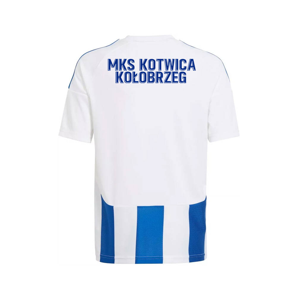 adidas MKS Kotwica juniorska koszulka bez numeru