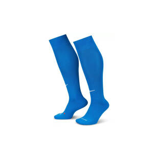 Nike Sparta Wrocław getry niebieskie