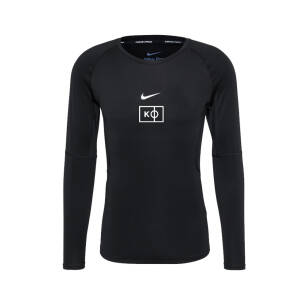 Nike KICK OFF koszulka męska z długim rękawem - pierwsza warstwa