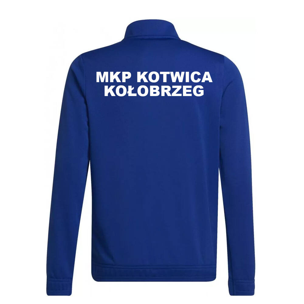 adidas MKP Kotwica Kołobrzeg Junior bluza 2