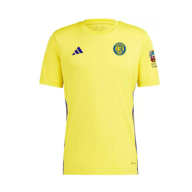 adidas Elana Toruń męska koszulka treningowa