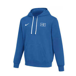 Nike KICK OFF juniorska bluza bawełniana z kapturem