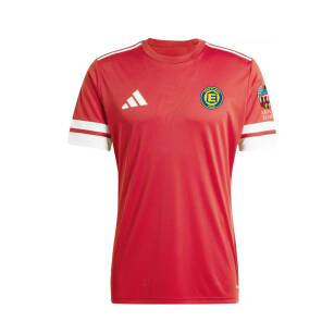 adidas Elana Toruń męska koszulka bramkarza akademii z numerem