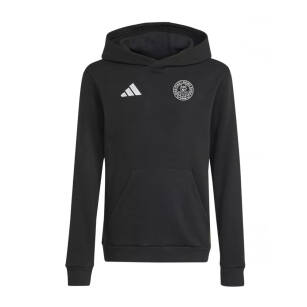 adidas GKS Piast juniorska bluza bawełna czarna