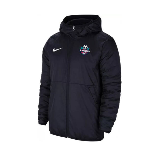 Nike FC Podwórko juniorska kurtka z polarem 