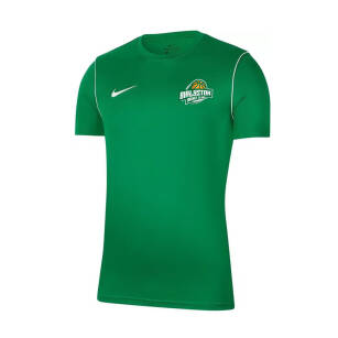 Nike BC Białystok Junior koszulka zielona