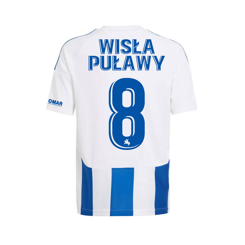 adidas Wisła Puławy męska koszulka domowa
