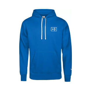 Nike KICK OFF męska bluza bawełniana z kapturem