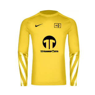 Nike KICK OFF juniorska bluza bramkarska z nazwiskiem i numerem II