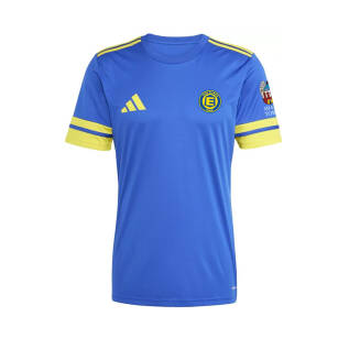 adidas Elana Toruń męska koszulka meczowa akademii II z numerem