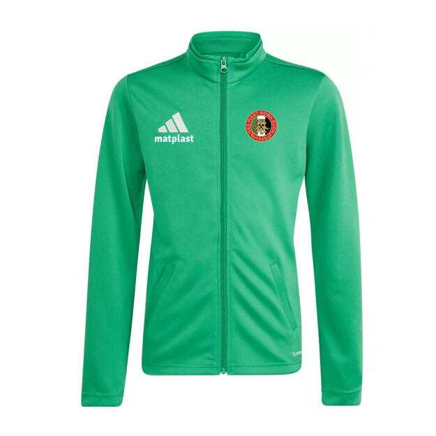 adidas GKS Piast juniorska bluza treningowa