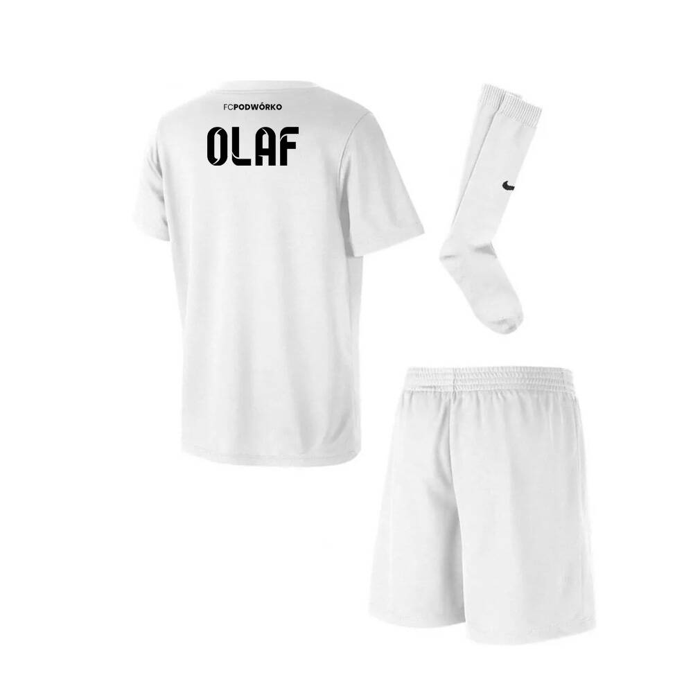 Nike FC Podwórko komplet piłkarski dla małych dzieci