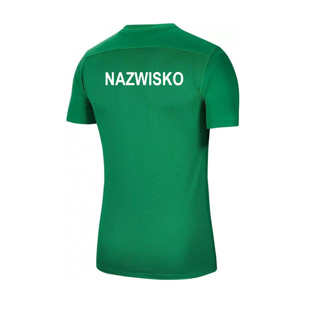 Nike KP Bór Oborniki Śl. Junior koszulka meczowa