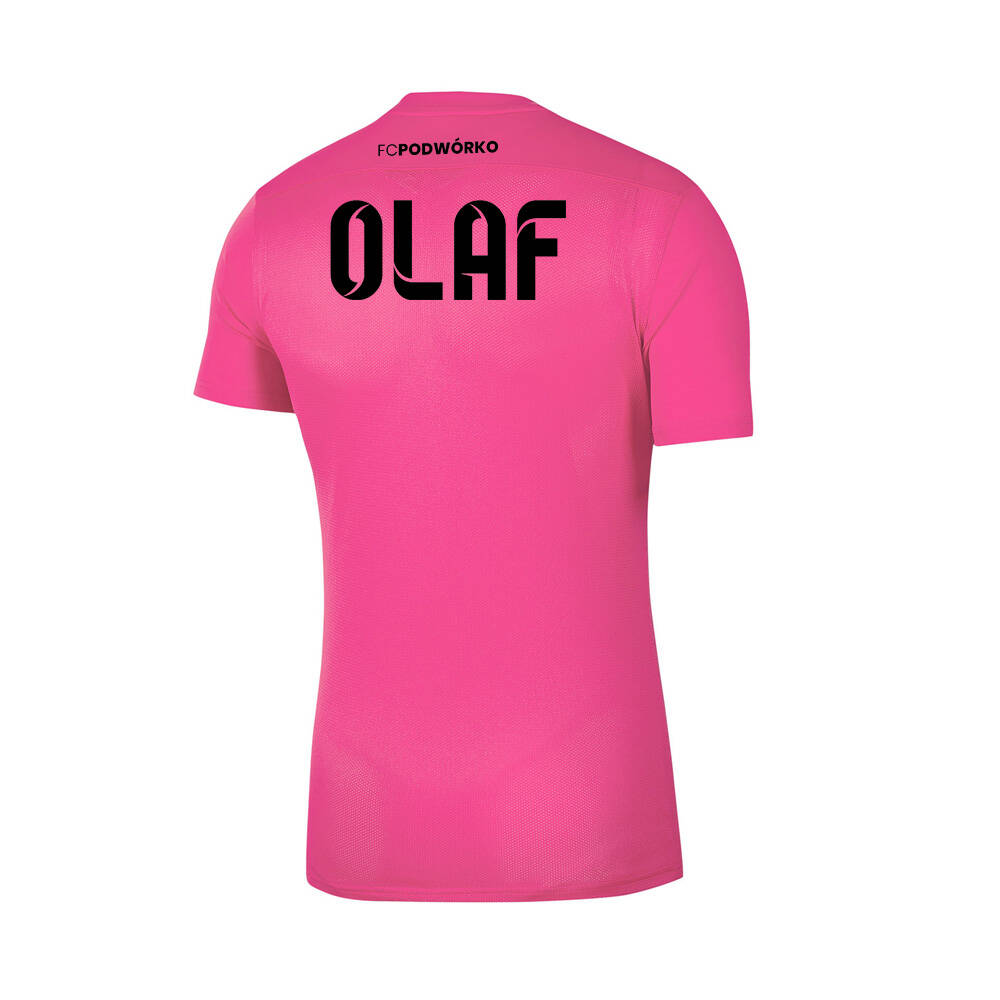 Nike FC Podwórko koszulka męska 616