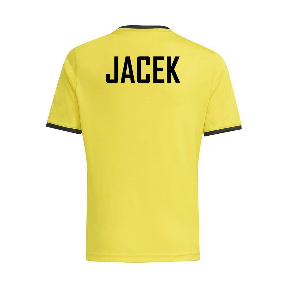 adidas Bajkowa Akademia koszulka dziecięca z imieniem