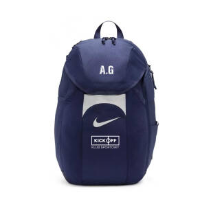 Nike KICK OFF plecak z inicjałami