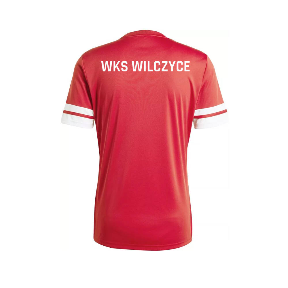 adidas WKS Wilczyce juniorska koszulka treningowa I 
