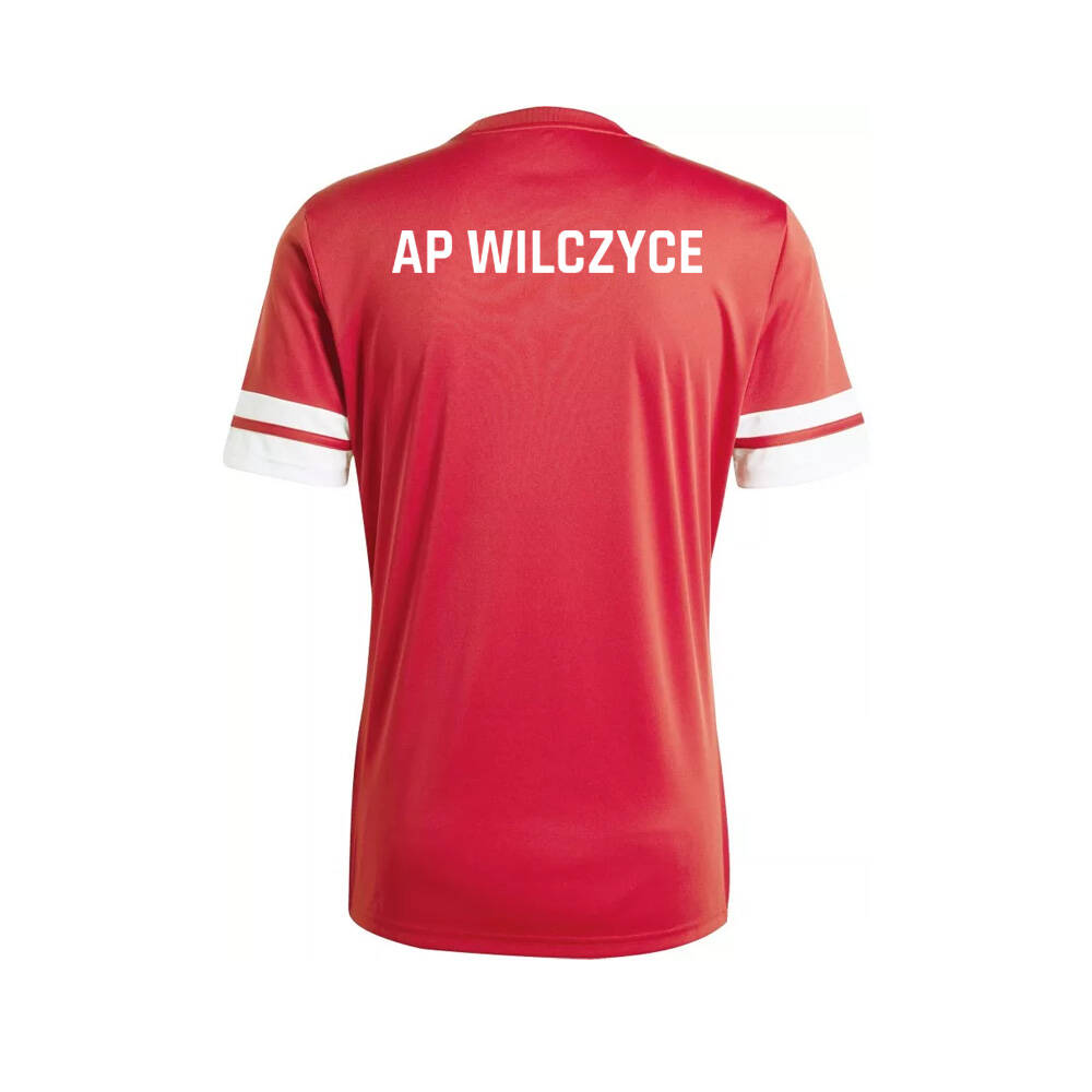 adidas WKS Wilczyce juniorska koszulka treningowa I 
