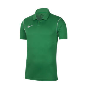 Nike Śląsk Wrocław Męskie polo zielone