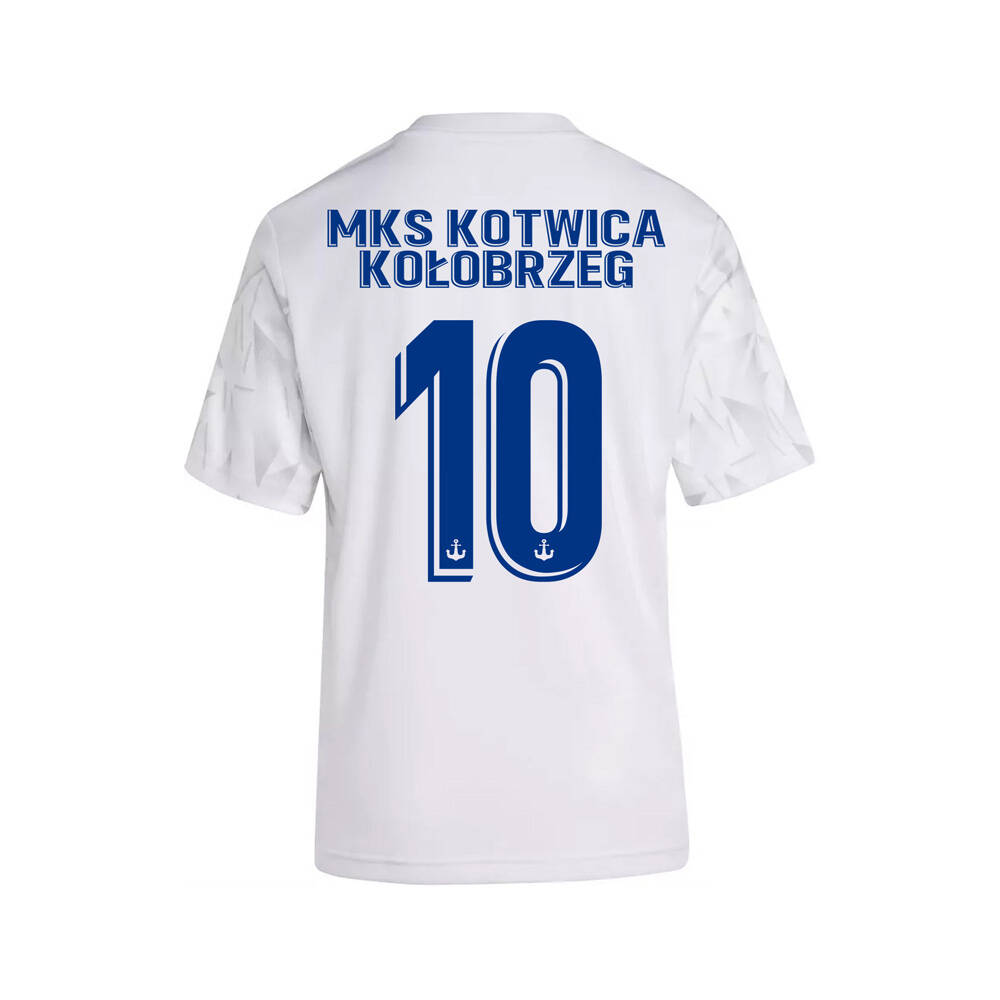 adidas MKS Kotwica męska koszulka wyjazdowa