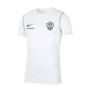 Nike EFG koszulka meczowa biała