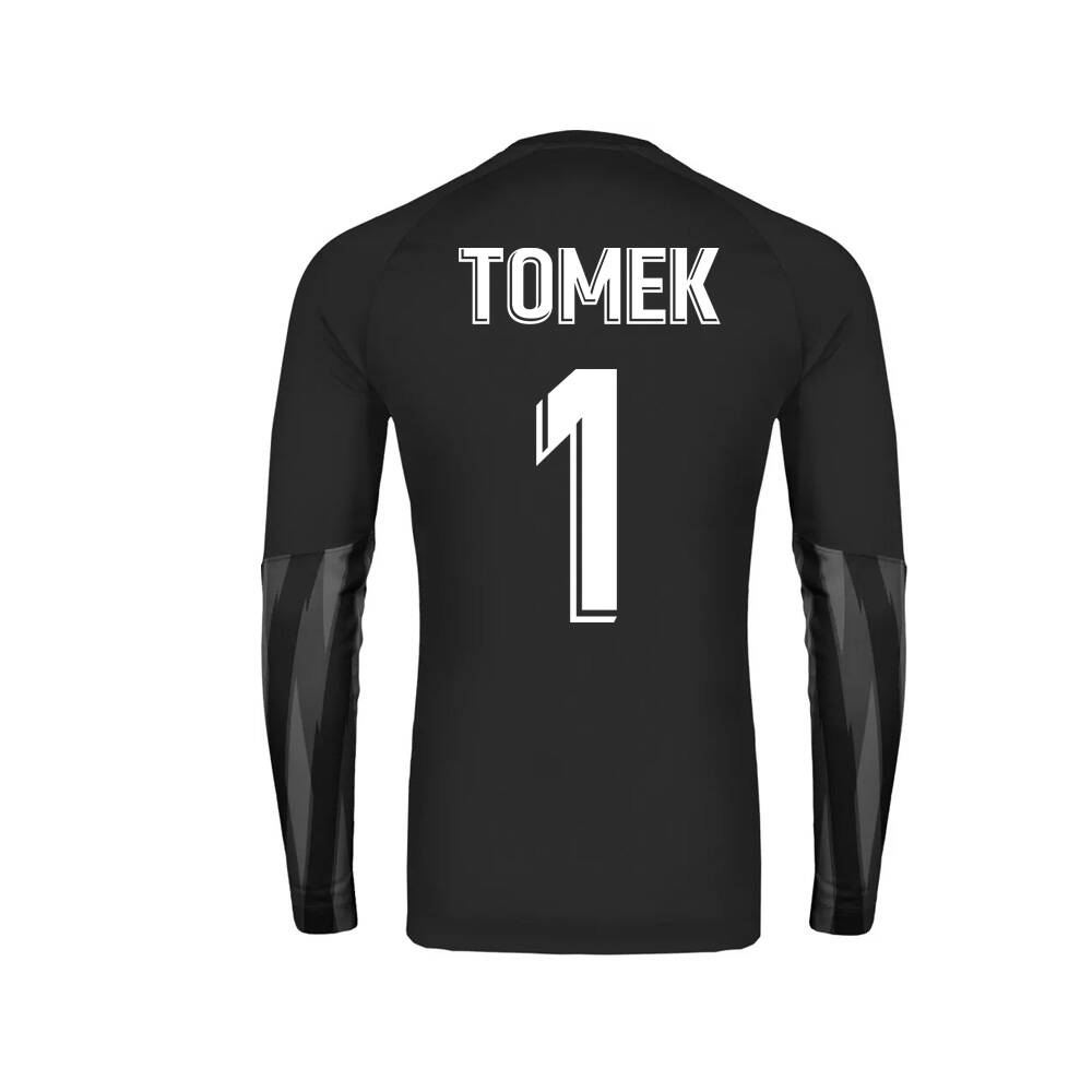 Nike KICK OFF męska bluza bramkarska z nazwiskiem i numerem