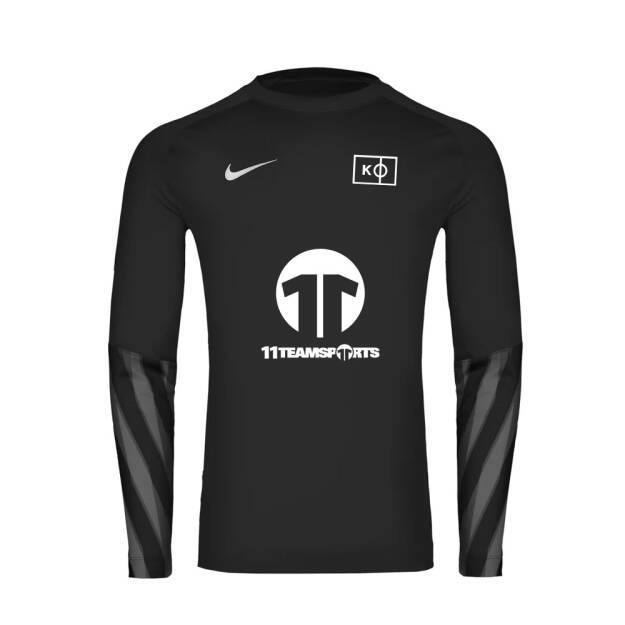 Nike KICK OFF męska bluza bramkarska z nazwiskiem i numerem