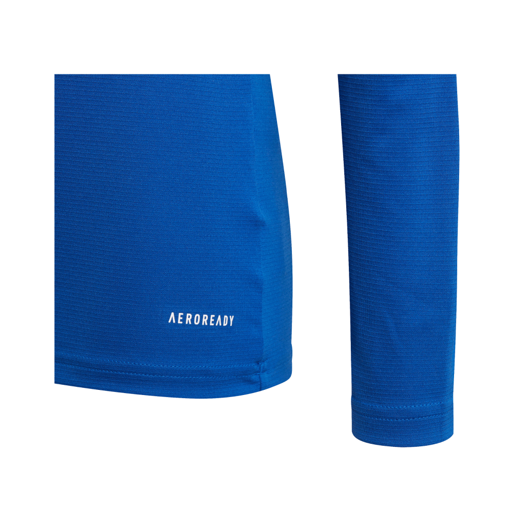 adidas Elana Toruń męska koszulka pierwsza warstwa niebieska