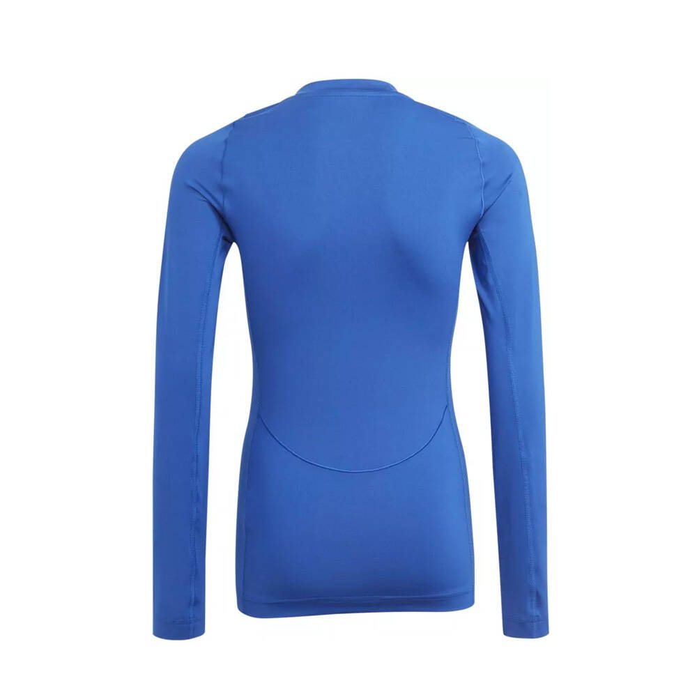 adidas MKS Kotwica męska koszulka termoaktywna ocieplana niebieska