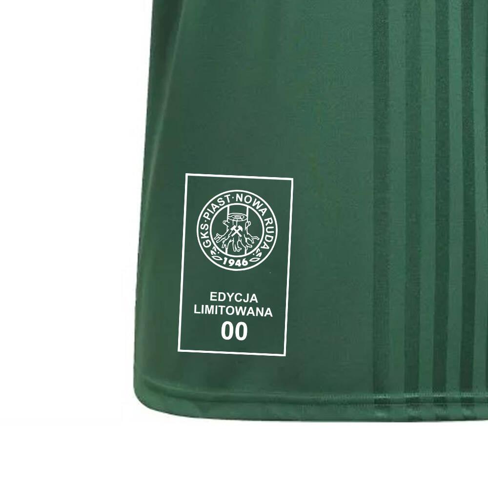 adidas GKS Piast 80-lecie męska koszulka limitowana
