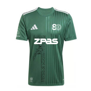 adidas GKS Piast 80-lecie męska koszulka limitowana