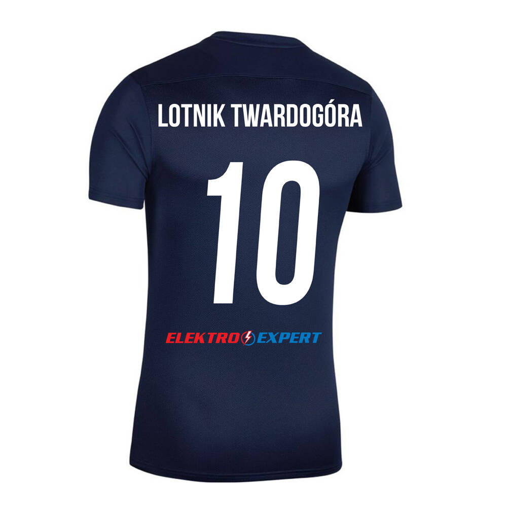 Nike GKS Lotnik Twardogóra Junior koszulka meczowa